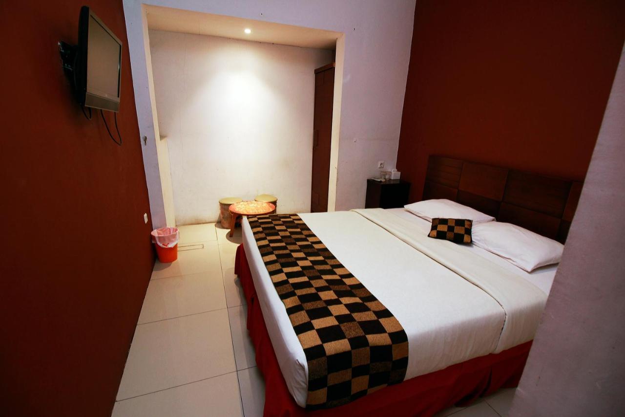 Fora Guest House Taman Lingkar Bandung Extérieur photo