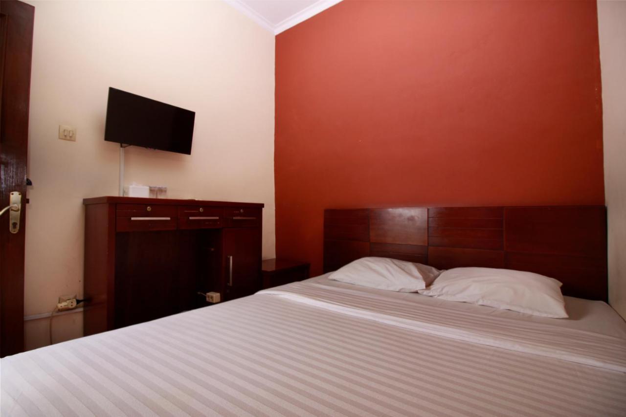 Fora Guest House Taman Lingkar Bandung Extérieur photo
