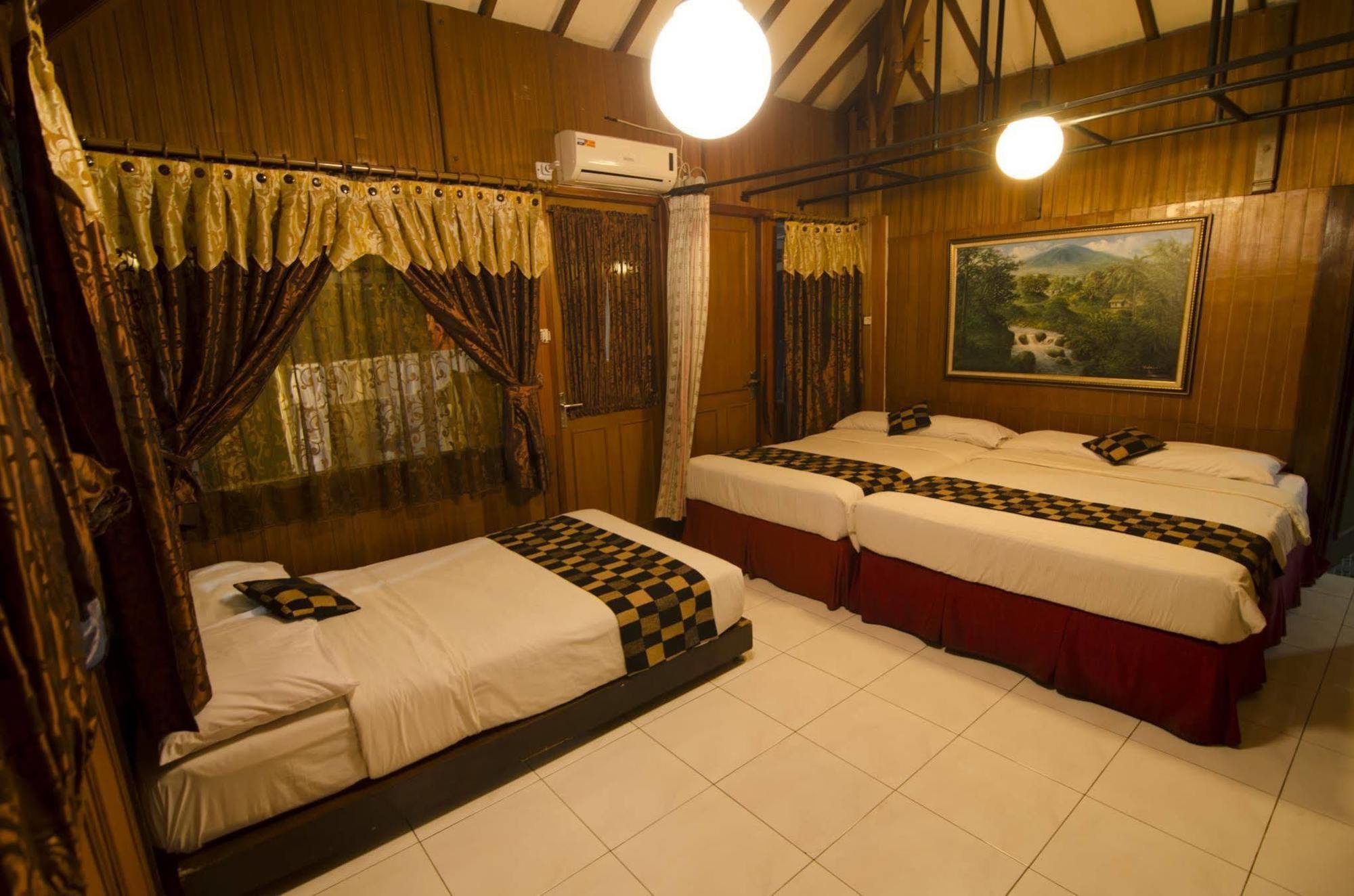 Fora Guest House Taman Lingkar Bandung Extérieur photo