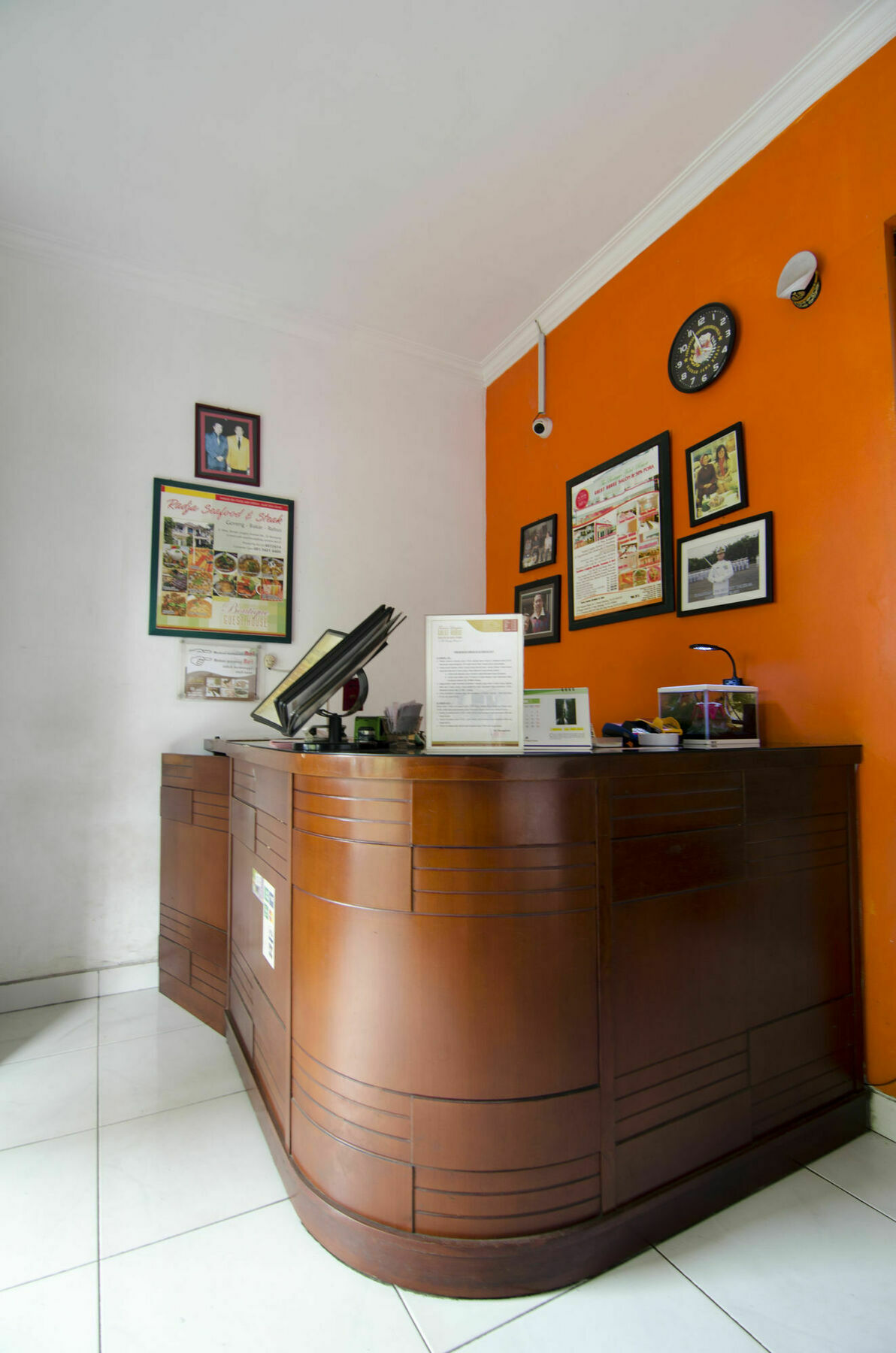 Fora Guest House Taman Lingkar Bandung Extérieur photo