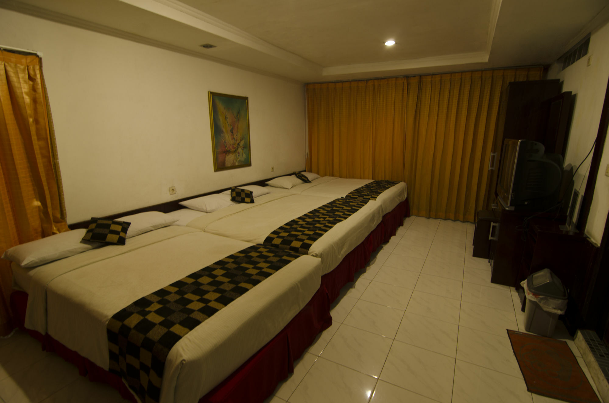 Fora Guest House Taman Lingkar Bandung Extérieur photo