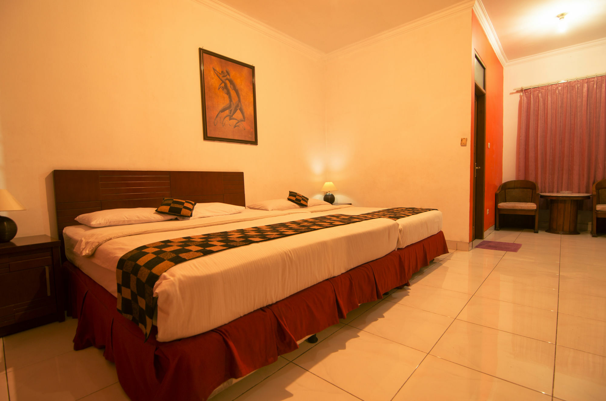 Fora Guest House Taman Lingkar Bandung Extérieur photo