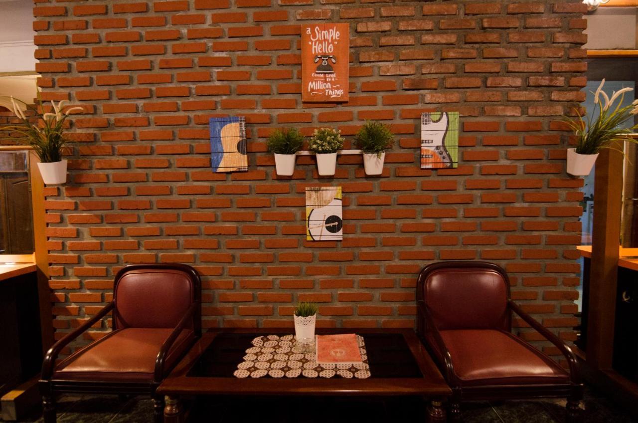 Fora Guest House Taman Lingkar Bandung Extérieur photo